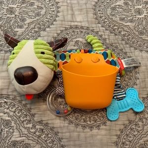 SkipHop Stroller toy